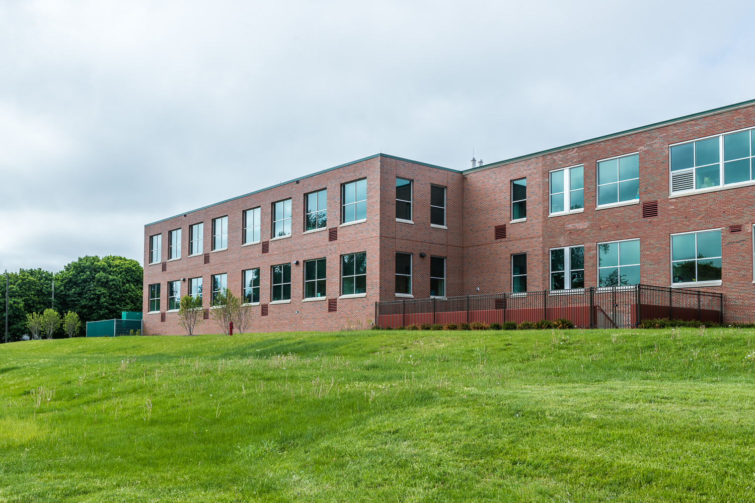 Girard Rice Avenue Middle School